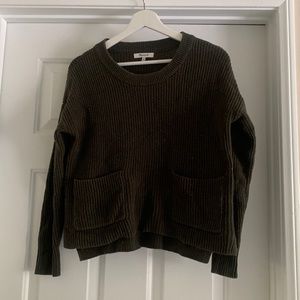 Madewell sweater